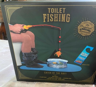 catch of the day fishing toy