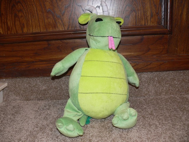 happy nappers dragon