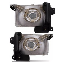 Phare Avant Gauche IPARLUX Pour Nissan Navara 2.5 DI Y25 D22 (2003) - Occasion