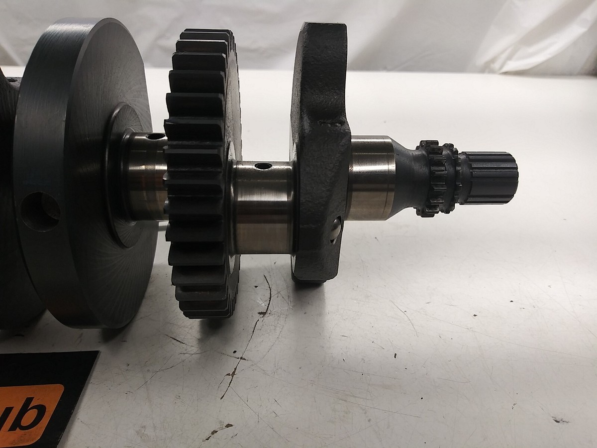 13-22 KAWASAKI NINJA ZX6R 636 OEM ENGINE MOTOR CRANK SHAFT BALANCE