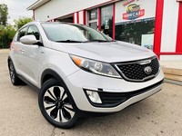 2013 Kia Sportage SX