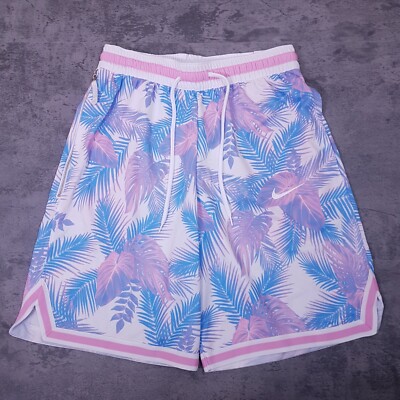 nike dna shorts floral