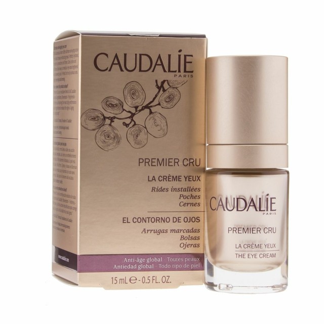 caudalie premier eye cream