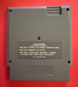 Athena (Nintendo Entertainment System, 1987) NES Video Game Cartridge 5 Screw