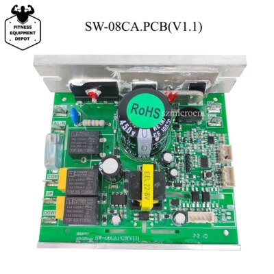 SW-08CA.PCB(V1.1) Treadmill Motor Controller SW-08CA.PCB Treadmill