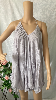 elouise mini dress white Daffodil Mini Dress White / S