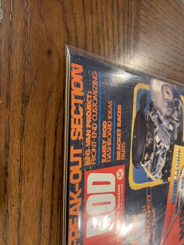 Hot Rod Magazine September 1976 How To Build A 335-inch Street/Track Chevy!!!! - Picture 8 of 10