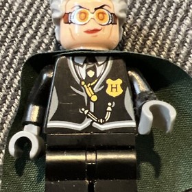 Lego Harry Potter Madame Hooch 4737 Used