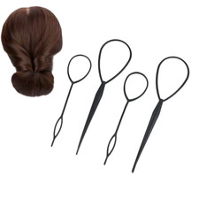 2er Set Frisurenhilfe Hairtwister Haardreher ...