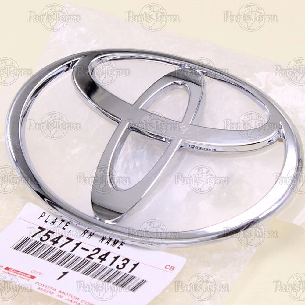 Toyota Body Moldings & Trims for 2007 Toyota Land Cruiser for sale