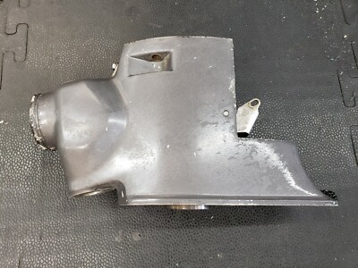 VOLVO PENTA AQ 290 DP-E USED OUTDRIVE INTERMEDIATE HOUSING 3857057