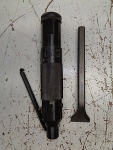 CHICAGO PNEUMATIC CHIPPER TOOL 457-LASAR T-011706 NEW (ALL STEEL)