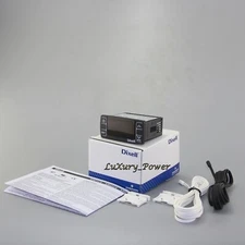 Dixell Digital Temperature Controller XR06CX-5N0C1 w/ NTC Probe 230V