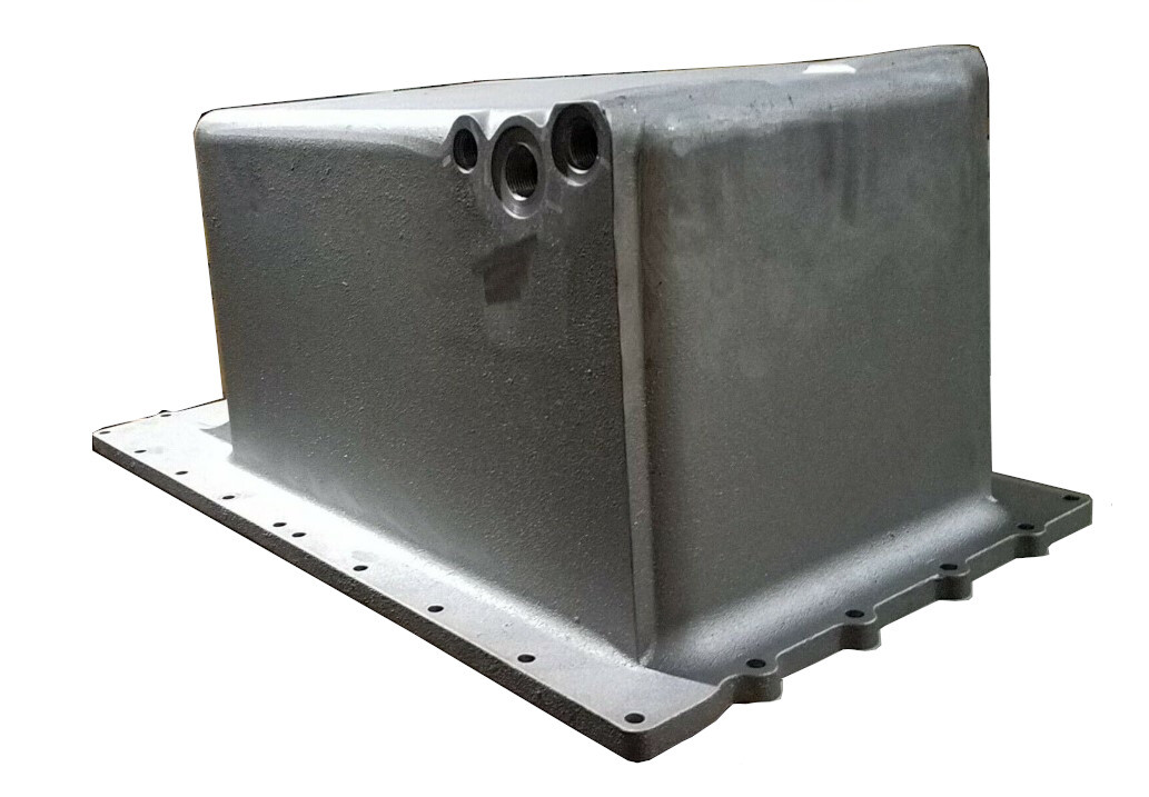 3024391 / 5412754 Cummins Oil Pan - New Engine Take Off For KT/KTA 