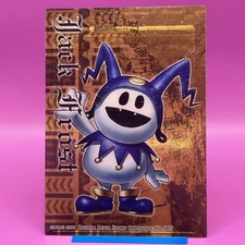 Shin Megami Tensei TCG Nocturne SMT Digital Devil Story Chronicle Japanese #005