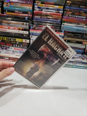 El Hacha II DVD     BUY 2 GET 1 FREE   BRAND NEW SEALED USA   