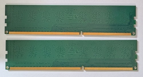 Patriot Signature 8GB (2x4GB) PSD38G1600K DDR3 PC3-12800 (1600MHz) - Picture 3 of 4