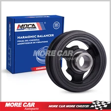 Engine Harmonic Balancer for Ford Police Edge Flex Taurus Lincoln MK Mazda CX-9