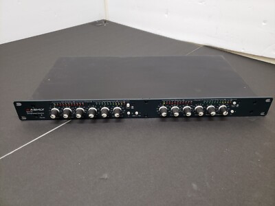 Ashly CLX-52 Dynamic Range Compressor/LIMITER *READ DESC*