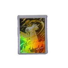 2021 Topps Fire - We Have Liftoff Mike Trout #WHL-1 Gold Minted