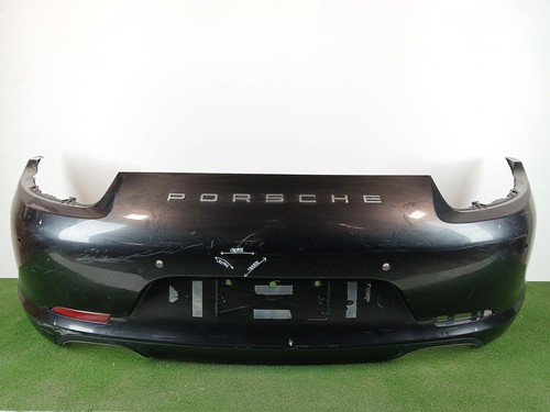 991505411 HINTERE STOSSSTANGE / 991505411 / 1048321 FÜR PORSCHE 911 991 3.4 CA