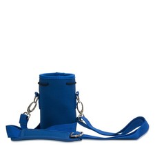 Neoprene Water Bottle Carrier Holder with Adjustable Shoulder Strap for Insul...