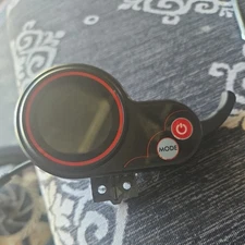 Power & Speed Display for E-Bike/Scooter - Jetson pro model with throttle