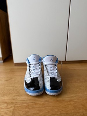Size 9.5 - Air Jordan Dub Zero Legend Blue