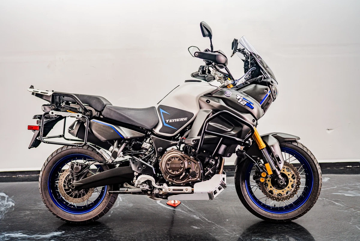 Yamaha White Motorcycles Sold by Dealers for sale | eBay