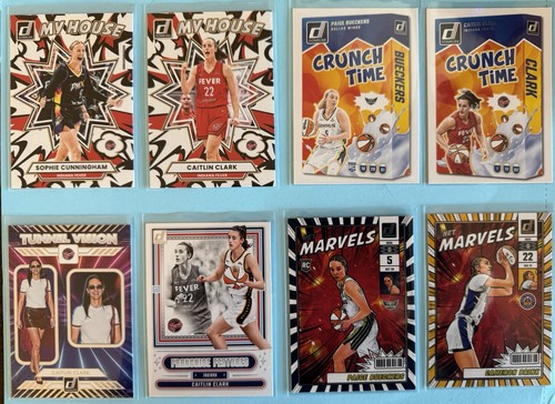 Cameron Brink [Press Proof] #9 2025 Panini Donruss WNBA Net Marvels card