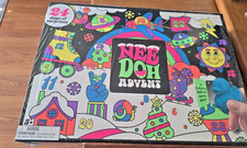 NEW Nee Doh Holiday Advent Calendar New In Box 2026 Christmas Countdown NIB
