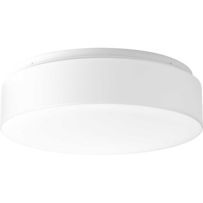 Progress Lighting P730002-30 Drums and Clouds Convertible - White