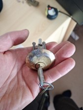 Legge Cylinder Lock with 2 keys