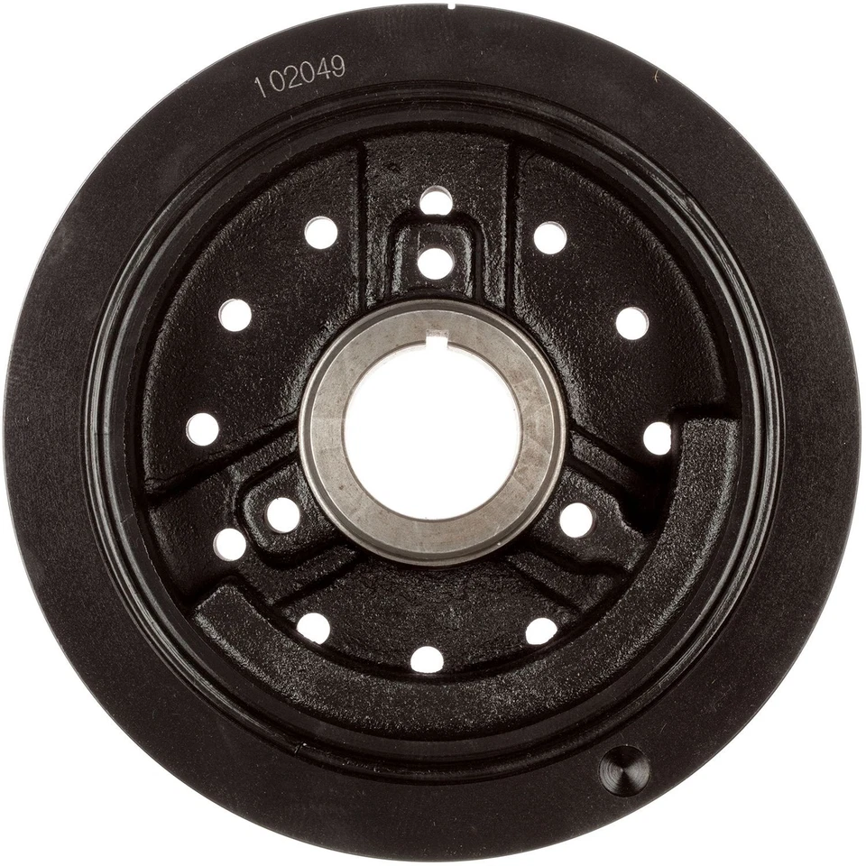 Equilibrador armónico de motor ATP 102049 para modelos seleccionados de Chevrolet GMC 70-92 Foto 3 de 4