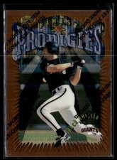 1996 Finest #351 Rich Aurilia