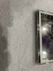 King Of Fighters 97 Complete Mint For English Neo Geo Cd