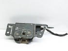 Tailgate lock