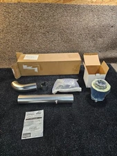 RTUNES RACING SR-JP011 BLUE AIR INTAKE WITH FILTER COMBO BLUE