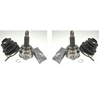 2X LÖBro Gelenksatz Antriebswelle Gelenk FüR Mitsubishi Lancer Viii