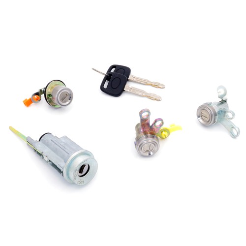 FIT TOYOTA CAMRY XV10 SXV10 MCV XLE WAGON 91-96 IGNITION SWITCH DOOR TRUNK LOCK - Picture 4 of 6