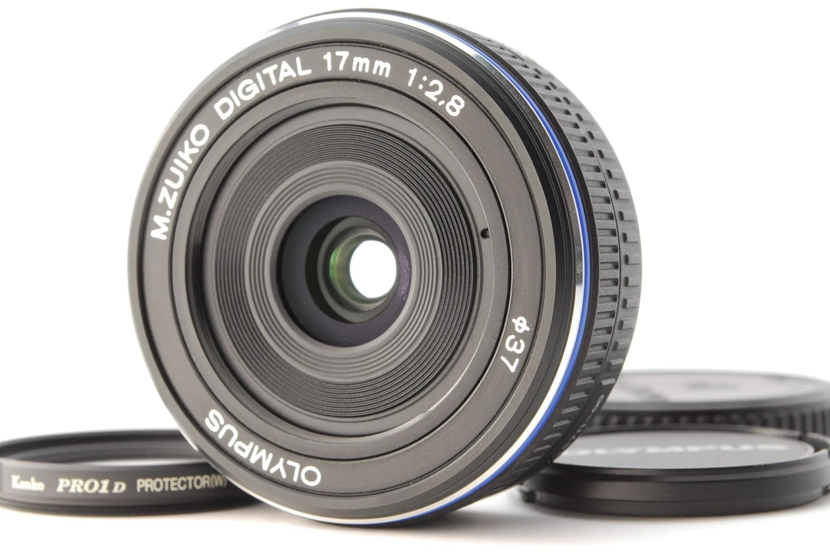 F*0様 Olympus M.ZUIKO DIGITAL 17mm f/2.8 Preços baixos em Lentes de câmera Olympus M. Zuiko 17mm | eBay