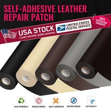 Leather Repair Kit Self-Adhesive Patch Stick For Sofa Clothing Car Seat Couch