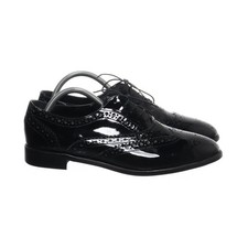 Empodium, Schnürschuhe, Größe: 42, Schwarz, Damen #bjW