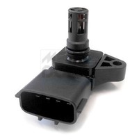Meat & Doria Sensor Saugrohrdruck FüR Smart Fortwo Cabrio 451 1.0 Turbo Brabus