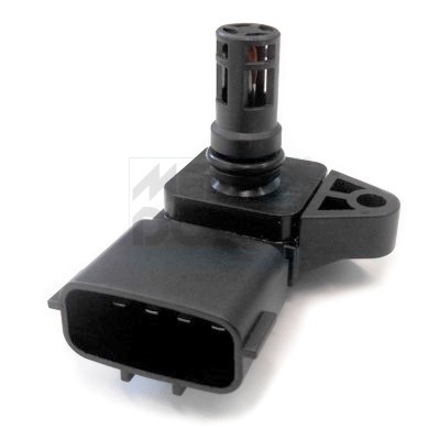 Meat & Doria Sensor Saugrohrdruck FüR Smart Fortwo Cabrio 451 1.0 Turbo Brabus-image