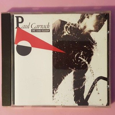 PAUL CARRACK one good reason SONOPRESS EX/EX (CD Album, Pop, Chrysalis)