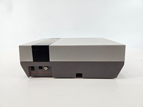 Nintendo NES Deluxe Set ROB Robot Console System Mostly Complete READ