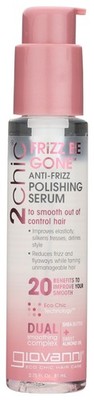 Giovanni 2Chic Frizz Be Gone Anti-Frizz Polishing Serum 2.75 Oz