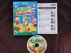 Yoshi's Woolly World (Nintendo Wii U, 2015) COMPLETE GCM CIB