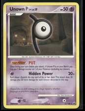 Majestic Dawn #33/100 Unown [P] on eBay